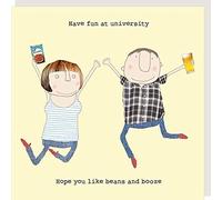 ROSIE MADE A THING - Have Fun at University Hope You Like Beans and Booze - New in Cello