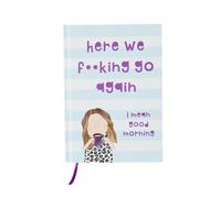 Rosie Made A Thing - Here We Go... - Notebook