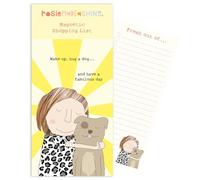 Rosie Made A Thing - Hug A Dog - Magnetic Pad