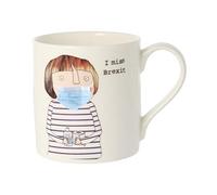 Rosie Made A Thing I Miss Brexit Bone China Mug Gift Idea Her QRH44 QRH44