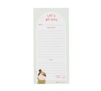 Rosie Made A Thing - Let's Do This - List Pad