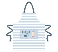 Rosie Made A Thing - Licence To Grill Apron