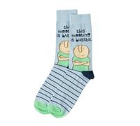 Rosie Made A Thing Mens Socks - This Meeting is... - One Size UK 7-12