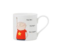 Rosie Made A Thing - Mug (The Man Mug, White)