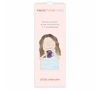Rosie Made A Thing Slim Calendar 2026