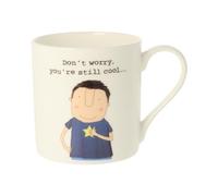 Rosie Made A Thing Still Cool Thumbs Up Mug Funny Gift Idea QRH81