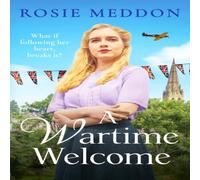 Rosie Meddon A Wartime Welcome Paperback Book Rosie Meddon Multicolor