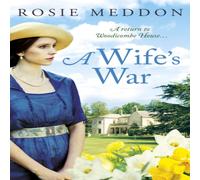 Rosie Meddon A Wife's War Paperback Book Rosie Meddon Multicolor
