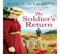 Rosie Meddon The Soldier's Return Paperback Book Rosie Meddon Multicolor