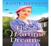 Rosie Meddon These Wartime Dreams Paperback Book Rosie Meddon Multicolor