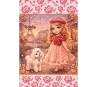 Rosie Notebook Love Collection Colette: Journal guidé avec activités