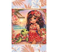 Rosie Notebook Love Collection Leilani: Guided Journal with Activities