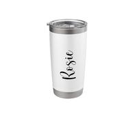 Rosie Personalized Name Stainless Steel Insulated Tumbler