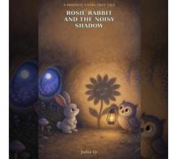Rosie Rabbit and the Noisy Shadow (The Moonlit Story Tree)