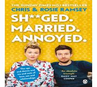 Rosie Ramsey Sh**ged. Married. Annoyed. Paperback Book Rosie Ramsey Multicolor