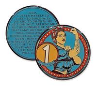 Rosie Recovery Strength Recovery Medallion AA Chip in Years 1-50 (Year 1)