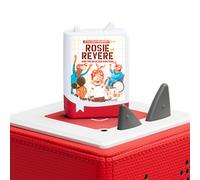 Rosie Revere and the Raucous Riveters (Book Pocket Tonies)