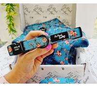 Rosie Rose Dog Collar XS