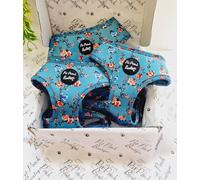 Rosie Rose Dog Harness S