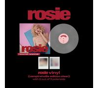 Rosie - Rosie Vinyl (Vampirehollie Edition Clear)