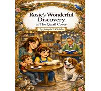 Rosie’s Wonderful Discovery at The Quail Covey