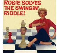 Rosie Solves the Swingin' Riddle! by Rosemary Clooney (1997-11-18)