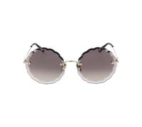 Rosie Sunglasses - female - Chloé - Sunglasses - Yellow - 60 MM - Accessories 60 MM