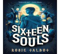 Rosie Talbot Sixteen Souls Paperback Book Rosie Talbot Multicolor