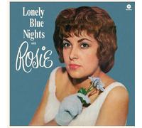 Rosie & The Originals – Lonely Blue Nights – Vinyl – Bonus Tracks Edition (2024)