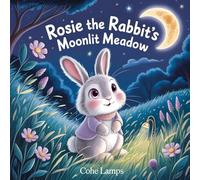 Rosie the Rabbit's Moonlit Meadow