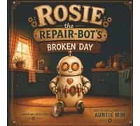 Rosie the Repair-Bot’s Broken Day: A Story About Trying, Failing, and Fixing Things with Grit and Imagination: 1 (The Repair-Bot Series)