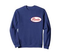 Rosie the Riveter Costume Sweatshirt