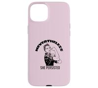 Rosie the Riveter - Nevertheless, She Persisted, Labor Union Case for iPhone 15 Plus