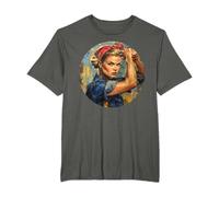 Rosie The Riveter T-Shirt