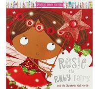 Rosie the Ruby Fairy (Sparkle Town Fairies)