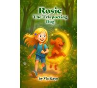 Rosie the Teleporting Dog