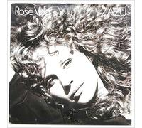 Rosie Vela - ROSIE VELA - ZAZU LP (14504)