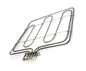 Rosieres 44001369 Fan Oven Element 2110 W + 1200 W