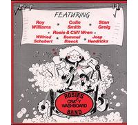 Rosie's Crazy Washboard Band