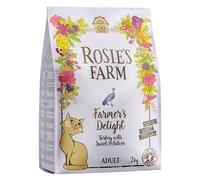 Rosie's Farm Adult Farmer's Delight Turkey & Sweet Potato - Multibuy: 3 x 2kg