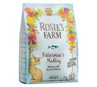 Rosie's Farm Fisherman's Medley with Salmon & Sweet Potato - Mega Economy Pack: 5 x 2kg