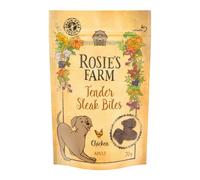Rosie's Farm Mini Steak Bites - Chicken - Saver Pack: 3 x 70g