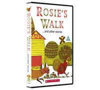 Rosie's Walk And Other Stories [DVD]