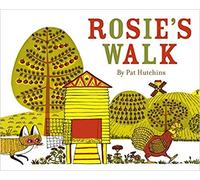 Rosies Walk Paperback 5 Mar 2009