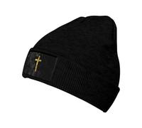 ROSIHODE Jesus Faith Beanie Hat Funny Sleep Cap Headwear Hats Neck Gaiter Headscarf for Women Men, Jesus-a8, One size