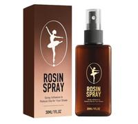 Rosin Anti-slip Spray 30ml - Special Rosin Spray For Dancers, Ballet Shoes, | Balletpointe Shoes Grip Spray For Modern Class Stage Competition Sports Daily Rehearsal Performance