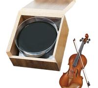 Rosin for Violin,Professional Rosin | Low Dust for Bowed String Instrument, Improve Sound Quality, Stringed Instrument Accessories