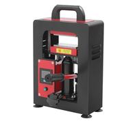 Rosin Press Machine 900W Hydraulic Heat Press 14000PSI