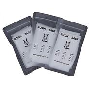 Rosin Press Rosin PRE Press Bags 3 X 5/2 X 4/2.4 X 2.5/2 X 4.5/3 X 6 (2 X 4 Rosin Bag, 90U Micron)