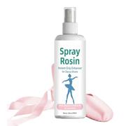 Rosin Spray for Dancers Long-Lasting 100ml Portable Non-Slip